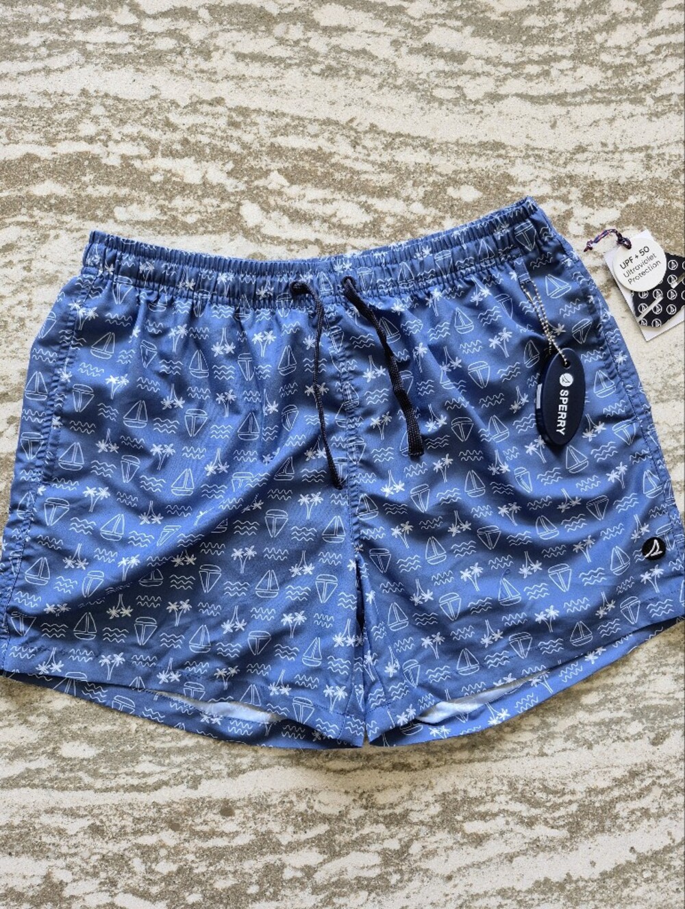 Sperry Men's Swim Trunk New Size Medium